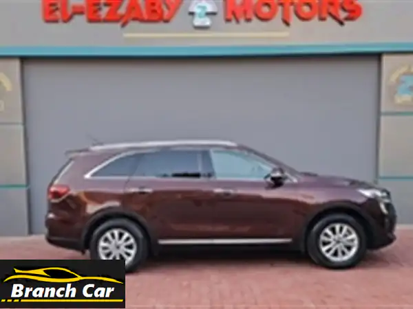 كيا سورينتو 2021