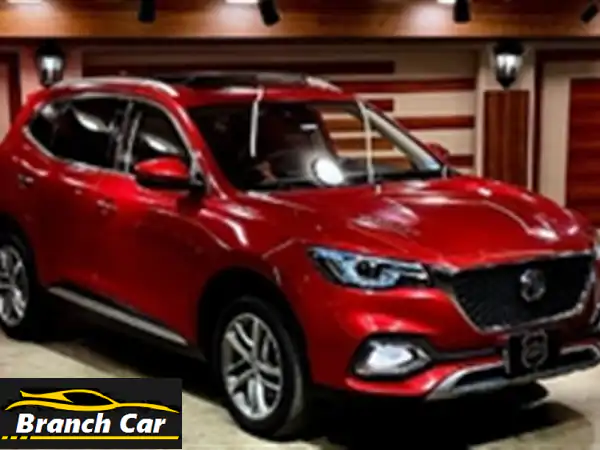 امتلك الآن: MG HS 2022 للبيع - 55000 كم بحالة الزيرو |...