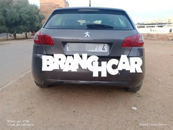 فرصة ذهبية: بيجو 308 ديزل 2014 (6 CV) - اقتصاد وقوة بـ 123,000!