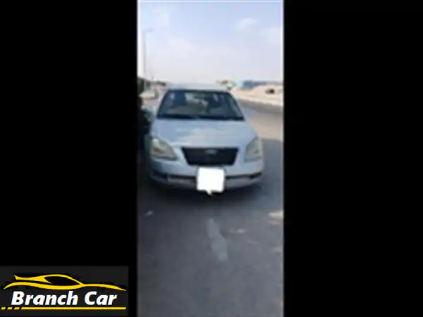 اسبرانزا A516 موديل 2008 للبيع في الغردقة: فابريكا...