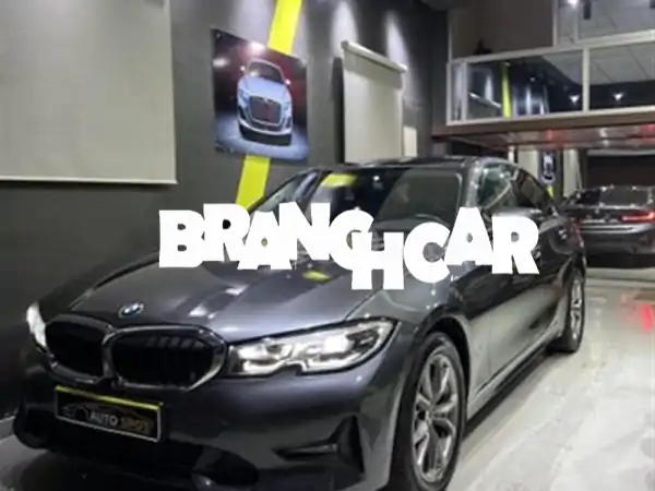 فرصة استثنائية: BMW 318d 2021 حزمة رياضية – مالك أول...