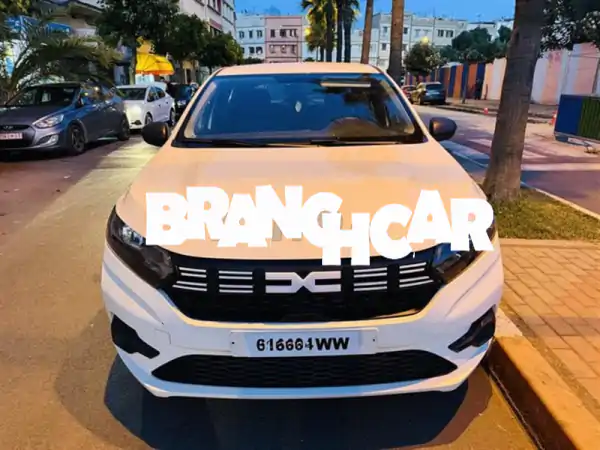 فرصة ذهبية! داسيا سانديرو ديزل 2025 | يد أولى |...