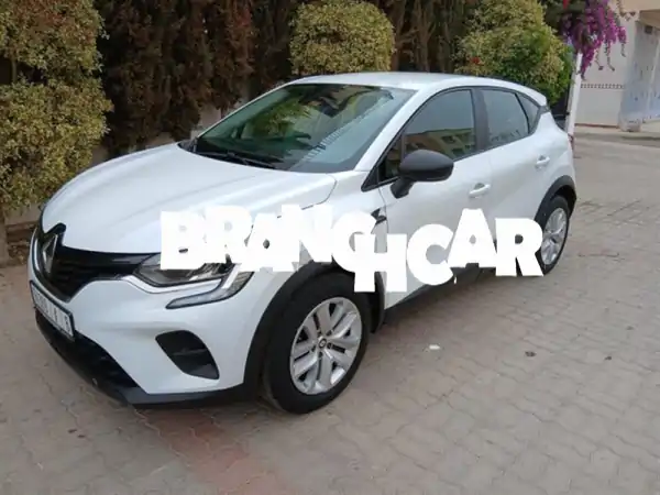 🌟 رينو كابتور ديزل 2021 بأكادير | سيارة العمر:...