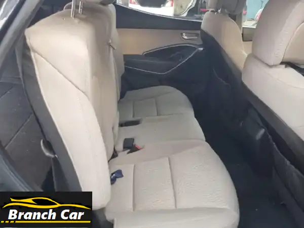 فرصة ذهبية: هيونداي سنتافي 2018 وارد أمريكا | صبغ وكالة | بصمة | بدون حوادث | 30 ألف درهم | عجمان