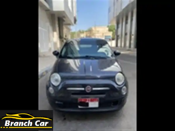 فيات 500 للبيع في أبوظبي: أناقة 2014، ترخيص سنة، بسعر...