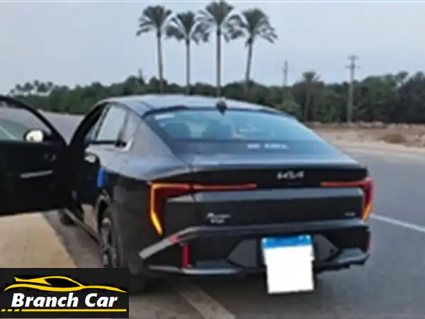 كيا K4 2026 كسر زيرو: امتلك المستقبل بحالة المصنع! (فرصة...