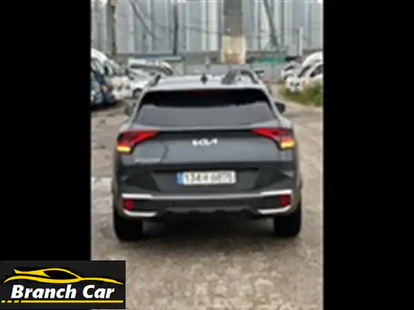 كيا سبورتاج 2023 وارد كوريا - مالك أول | فخامة، أمان، وحماية نانو جرافين (فبريكة بالكامل)