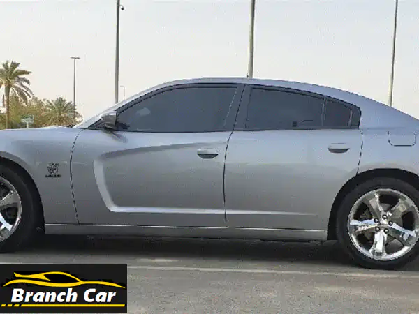 للبيع: دودج تشارجر 2014 R/T خليجي V8 - قوة وفخامة لا...