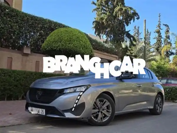 فرصة ذهبية: بيجو 308 كحالة الوكالة | عداد 20 ألف فقط...