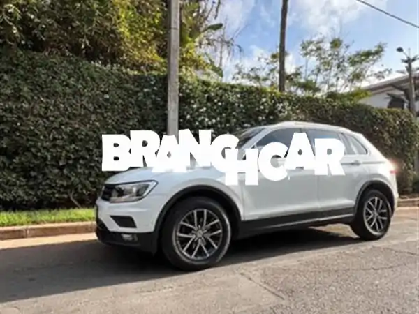 فرصة ذهبية: فولكس فاجن تيجوان 2017 | أوتوماتيك |...