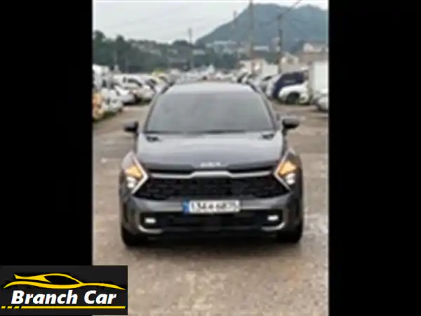 كيا سبورتاج 2023 وارد كوريا - مالك أول | فخامة،...