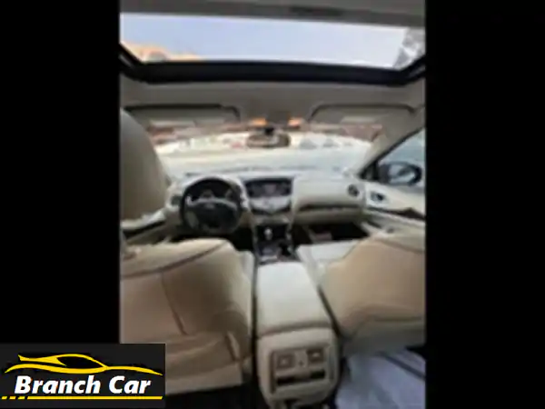 انفينيتي QX60 2019 للبيع في دبي | SUV فاخرة للعائلة بمواصفات أمان عالية