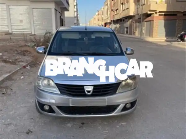 فرصة ذهبية لا تفوت! داسيا لوغان 2009: عملية،...