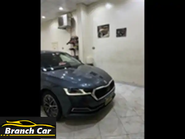 سكودا اوكتافيا A8 2021: فخامة وأمان استثنائي |...