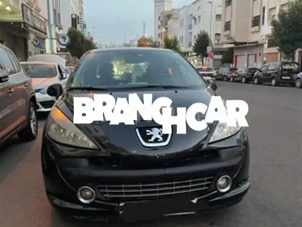 فرصة لا تعوض: بيجو 207 موديل 2011 | بحالة ممتازة | 5 أبواب...