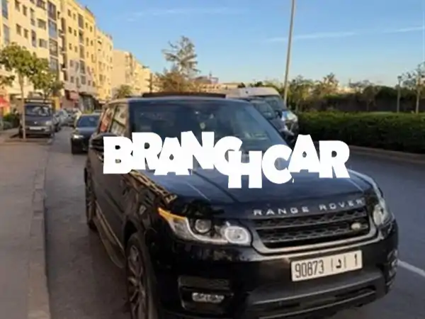 لاند روفر رانج روفر سبورت ديزل أوتوماتيك