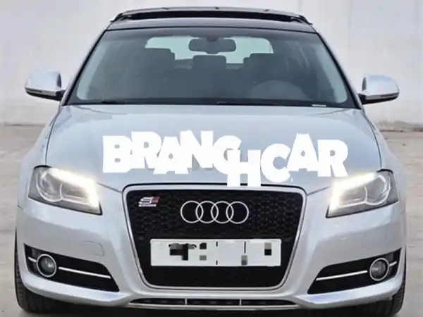 للبيع: أودي A3 S-line كواترو 2008 - فخامة ألمانية وأداء...