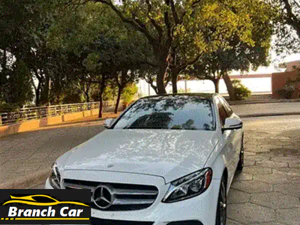 MercedesBenz CClass 2017