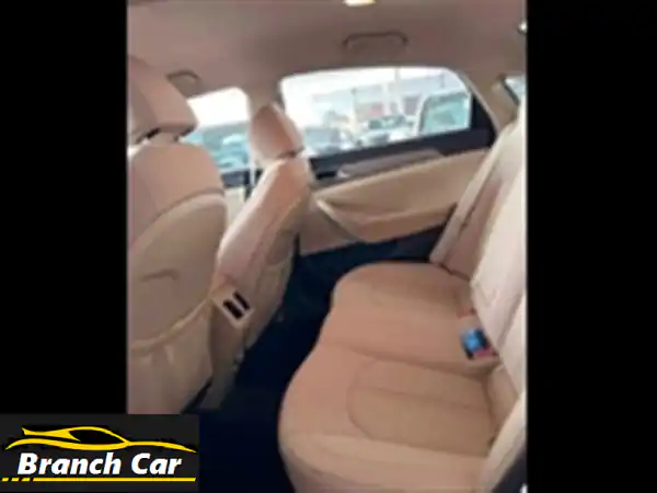 فرصة ذهبية: هيونداي سوناتا 2019 | حالة الوكالة | مخزنة...