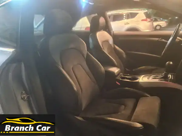 أودي A5 كوبيه للبيع: فخامة، أداء، وسعر لا يُصدق (14,500$)!