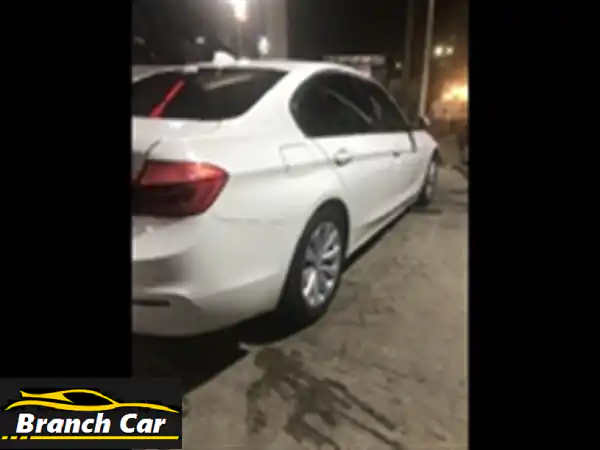 عربية بي ام دبليو 318 للبيع