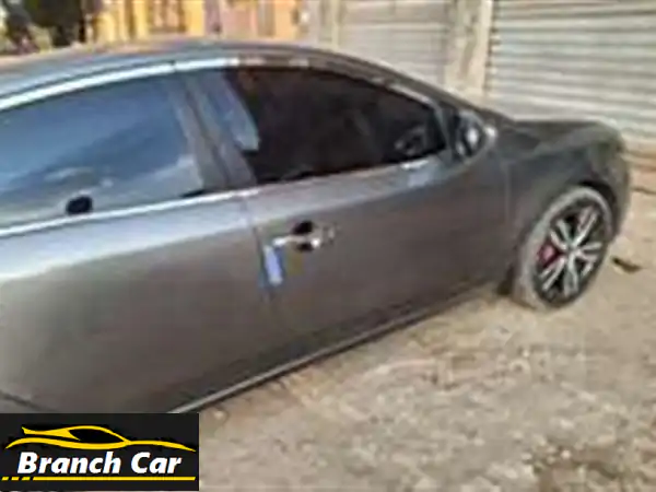 فرصة لا تعوض! كيا سيراتو 2012 توب لاين | أوتوماتيك بصمة وفتحة سقف | فبريكة دواخل | الزقازيق