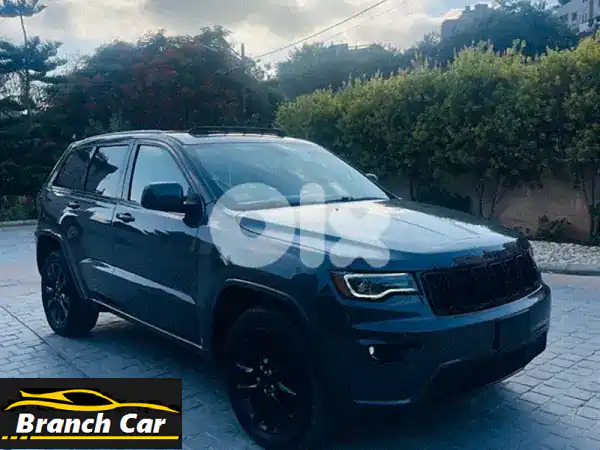 جيب جراند شيروكي 2019 التيود للبيع | 65 ألف ميل |...