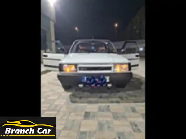 امتلك فيات شاهين 2001 | فبريكا شركة بالكامل (داخل وخارج)...