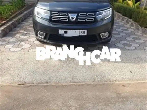 داتشيا لوجان 2019 للبيع: سيارة عائلية عملية...