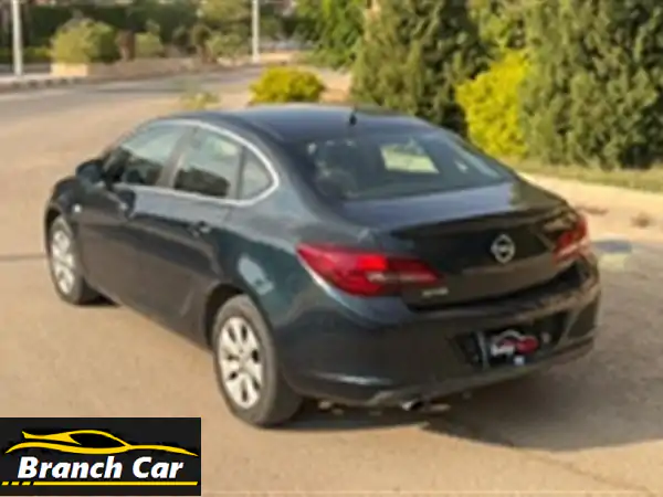 اوبل أسترا 2019