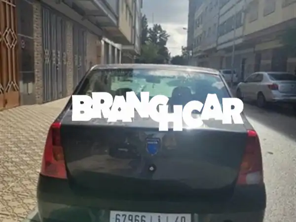 داسيا لوغان 2007 | 66,000 فقط! سيارة العائلة...