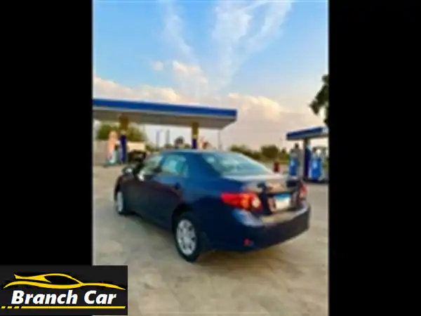 تويوتا كورولا 2008