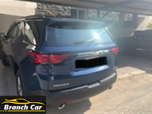 شيفروليه ترافيرس 2023 للبيع بالكويت | سيارة عائلية SUV فاخرة بمدينة الكويت
