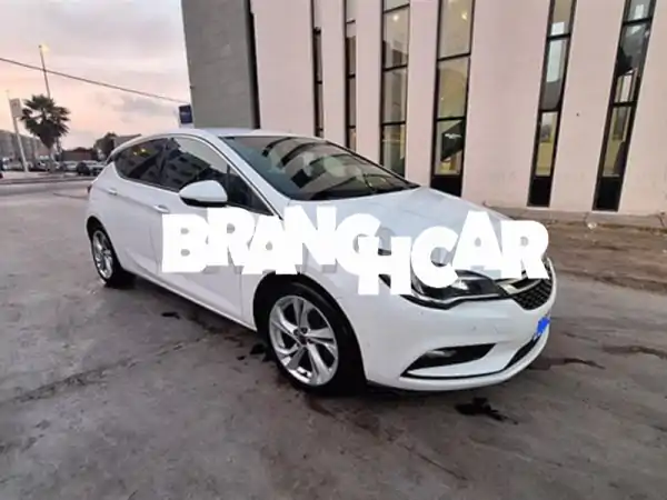 أسترا 136 ch dynamics لم يسبق لها أن تعرضت لحادث