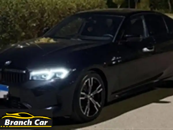 امتلك الآن: BMW 320i 2024 للبيع بالشيخ زايد - فخامة،...