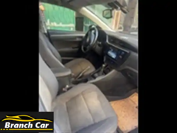 تويوتا كورولا 2018