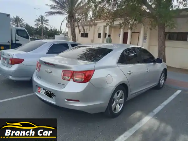 للبيع: شفروليه ماليبو 2016 فضية - صيانة وكالة،...