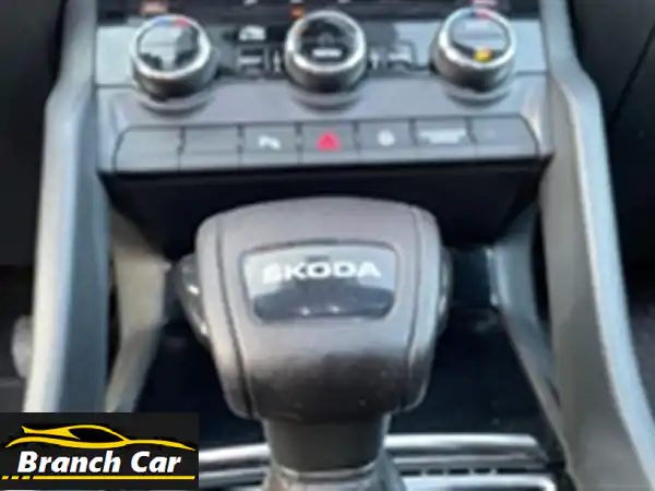 سكودا كودياك 2024