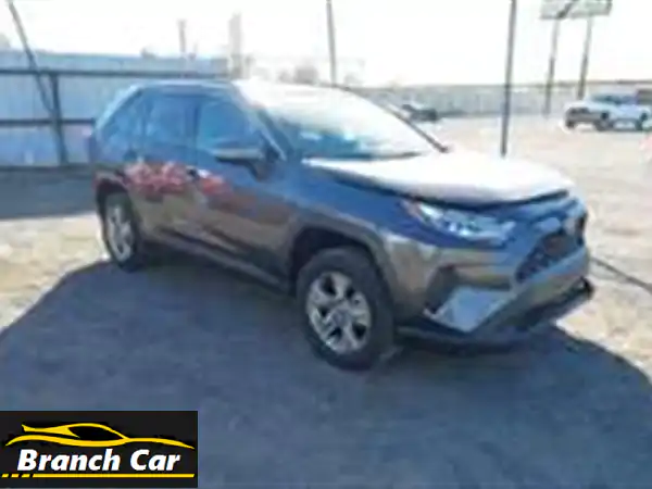 امتلك تويوتا راف فور 2024 في دبي: الـ SUV...