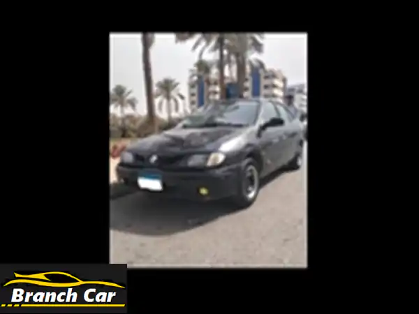 رينو ميجان 1999