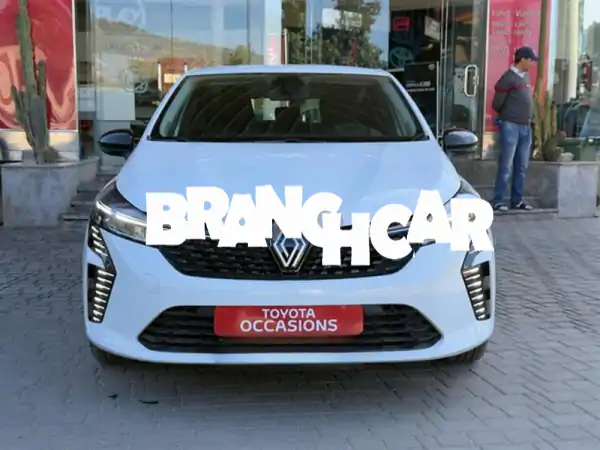 رونو كليو ديزل يدوي 2025 في الدار البيضاء