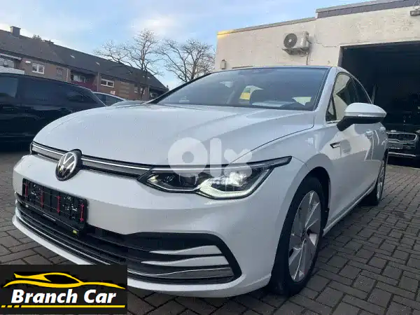 فولكس فاجن جولف 2020 | أصل ألماني | فل كامل | 28 ألف كم...