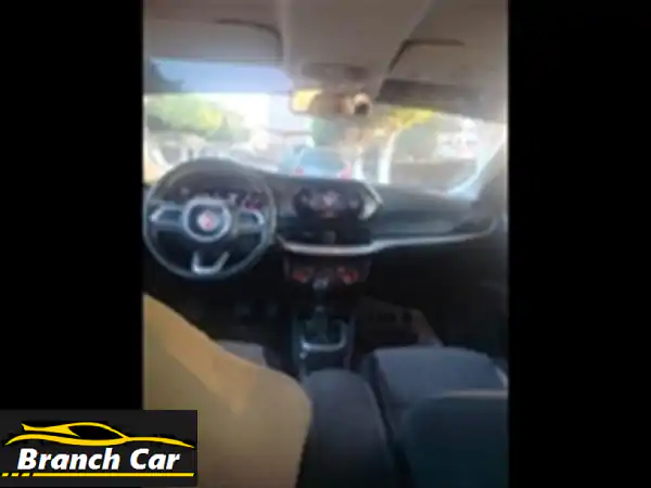 فيات تيبو 2018 فابريكة بالكامل | أعلى فئة توب لاين...