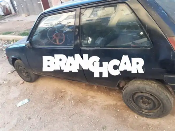 فرصة لا تتكرر! رينو سوبر سانك 1993 💎 30 ألف كم فقط |...