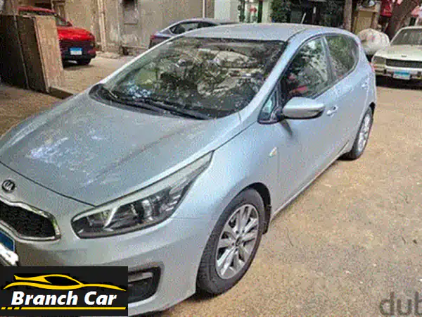 Kia Ceed 2016