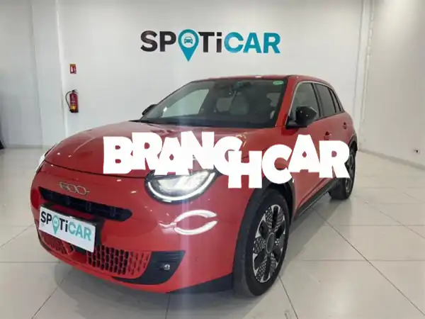 فيات 600 e كهربائية أوتوماتيكية 2024 في الدار البيضاء