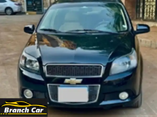 فرصة ذهبية: شيفروليه افيو 2019 أعلى فئة | فابريكا دواخل...