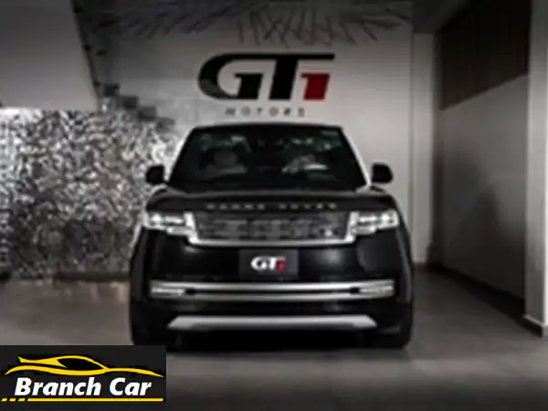 رنج روفر فوج 2025 للبيع في مدينة الشيخ زايد | Land Rover...