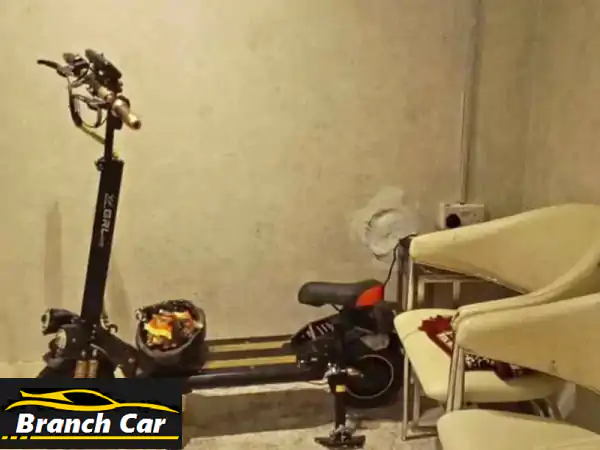 🔥 فرصة لا تُعوَّض! سكوتر كهربائي مستعمل خفيف بـ...