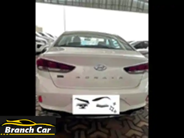 هيونداي سوناتا 2019: نظافة وكالة، مواصفات كاملة، وجاهزة للانطلاق! (فرصة لا تُعوّض)